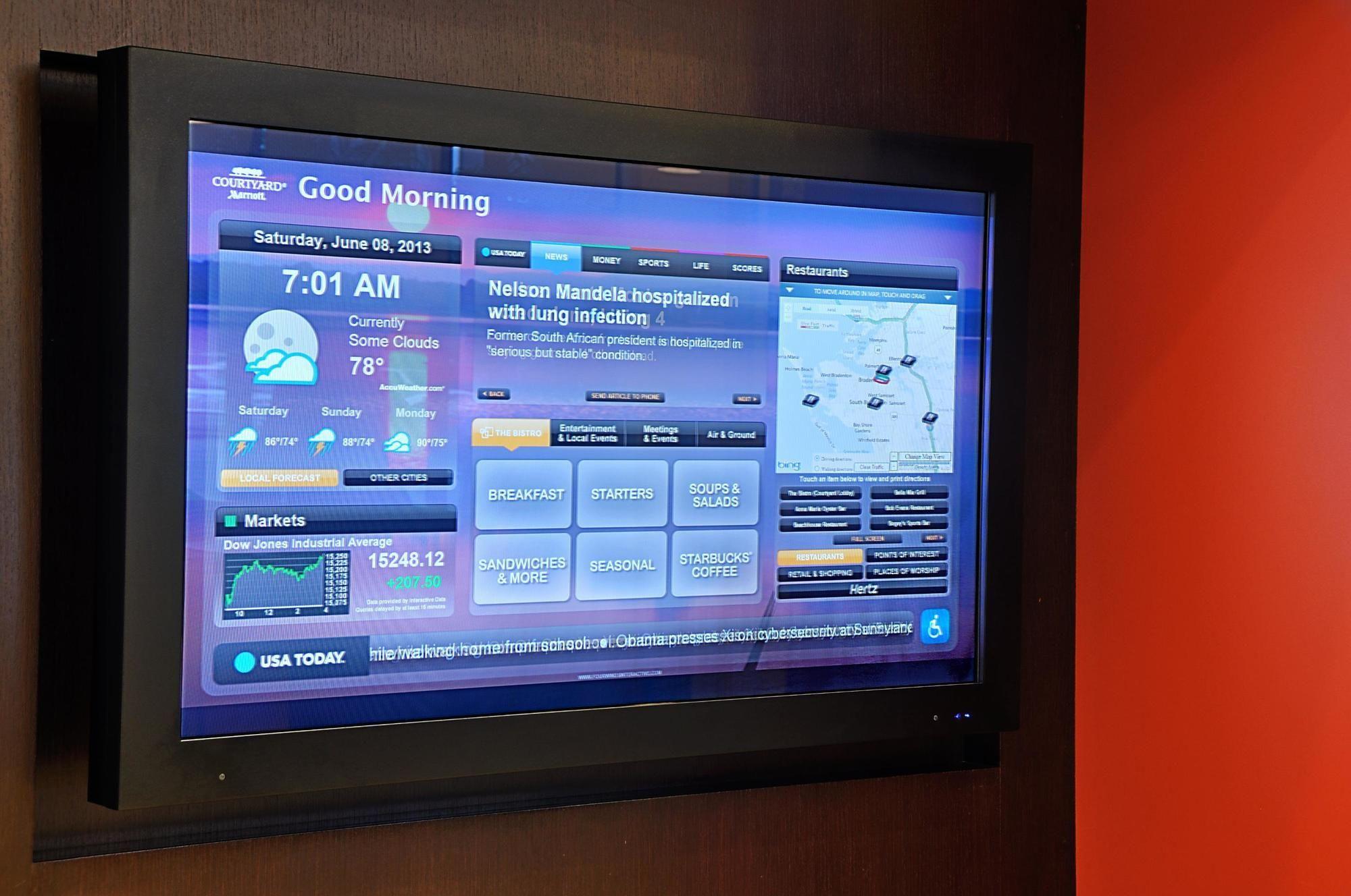 Courtyard By Marriott Bradenton Sarasota/Riverfront المظهر الخارجي الصورة