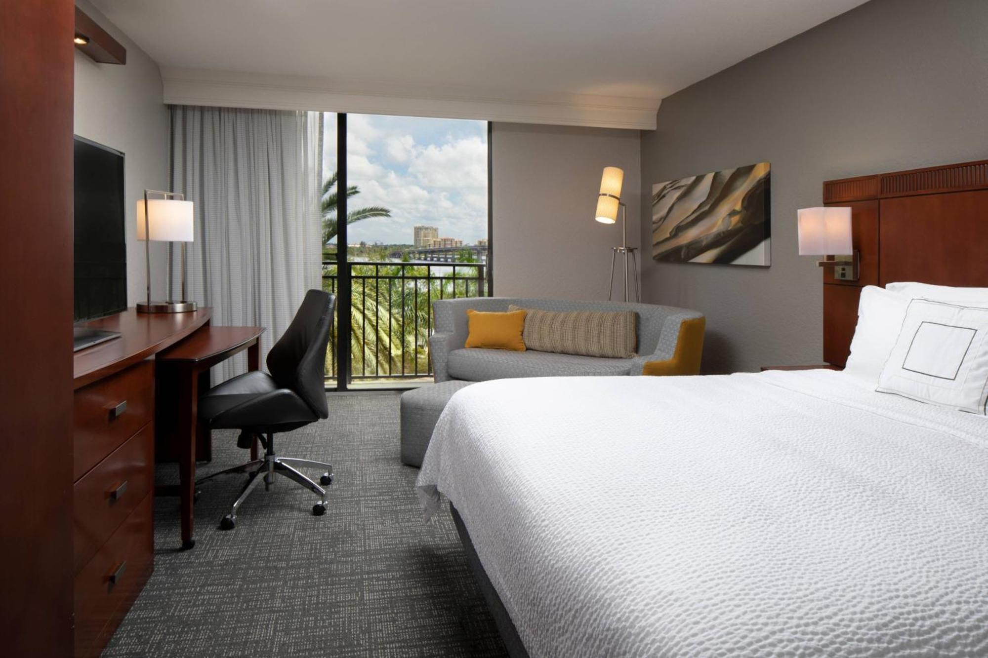 Courtyard By Marriott Bradenton Sarasota/Riverfront المظهر الخارجي الصورة