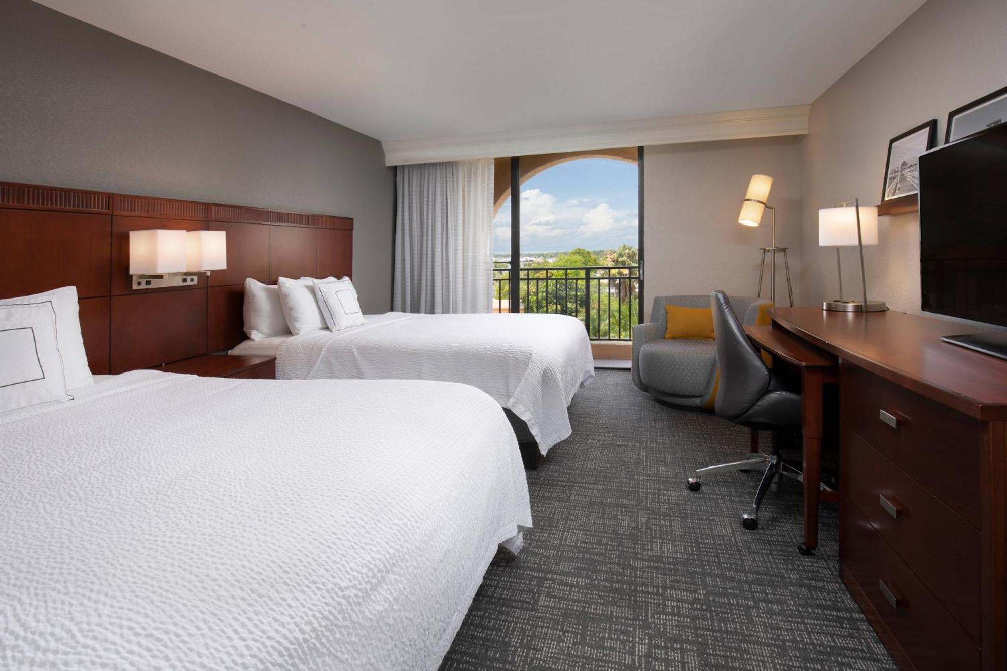 Courtyard By Marriott Bradenton Sarasota/Riverfront المظهر الخارجي الصورة